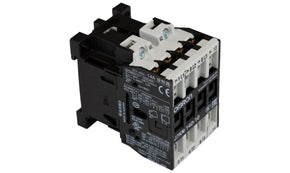 Omron J7KN-14D-10 24, J7KN Series Contactor, 24 V Coil, 3-Pole, 14 A, 5.5 kW, 1NO - generaltechuae