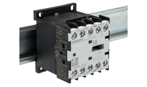 Omron J7KNA-12-01 24D, J7KNA Series J7KNA Contactor, 24 V Coil, 3-Pole, 12 A, 5.5 kW, 1NC