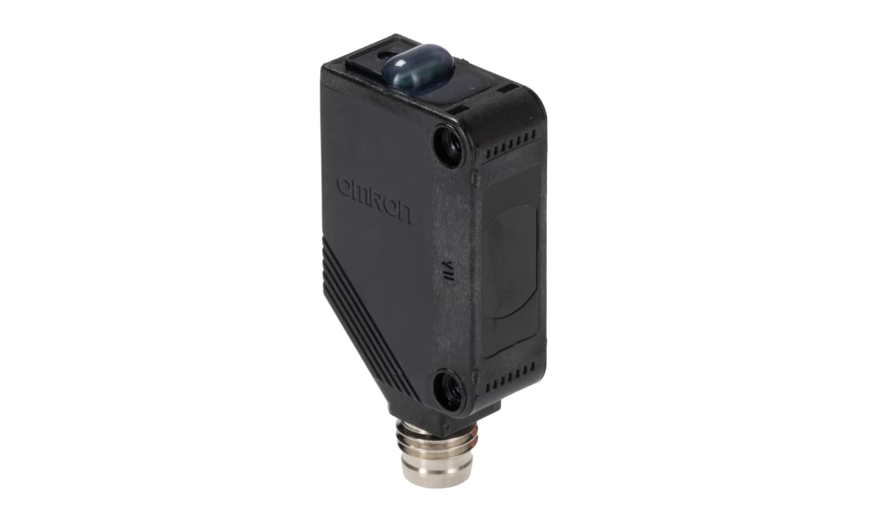 Omron E3Z-T86-L, Through Beam Photoelectric Sensor, Block Sensor, 15 m Detection Range - generaltechuae