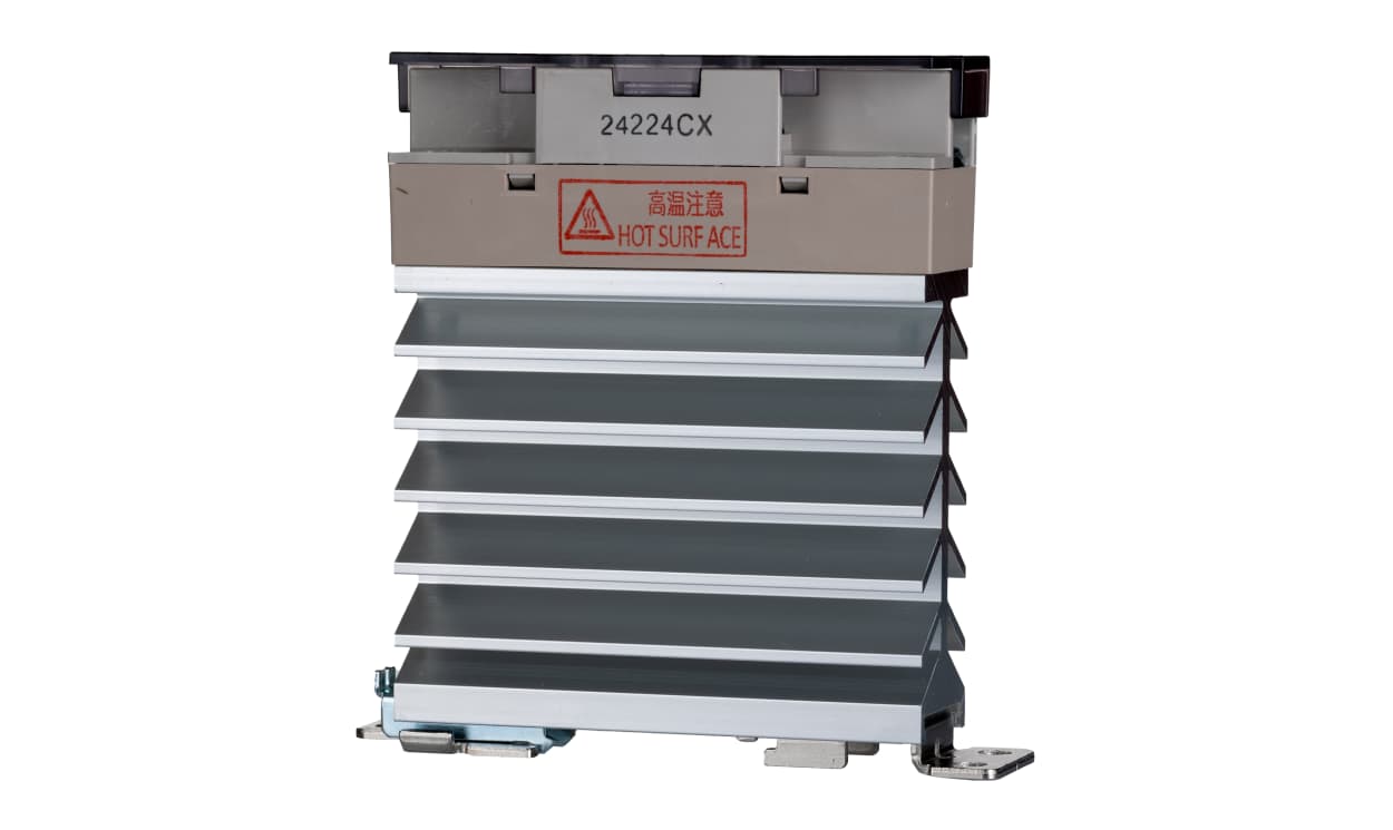 Omron G3PE-225BL 12-24VDC, G3PE Series Solid State Relay, 25A Load, DIN Rail Mount, 240 V ac Load - generaltechuae