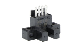 Omron EE-SX671R, Through Beam Photoelectric Sensor, L Shaped Sensor, 5 mm Detection Range - generaltechuae