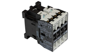 Omron J7KN-18D-01 24, Contactor, 24 V ac Coil, 3-Pole, 18 A, 7.5 kW, 3NO + 1NC
