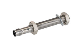 Omron E2B-S08LS02-MC-B1, Inductive Threaded Barrel Proximity Sensor, M8, 2 mm Detection, PNP NO, 10 → 30 V dc