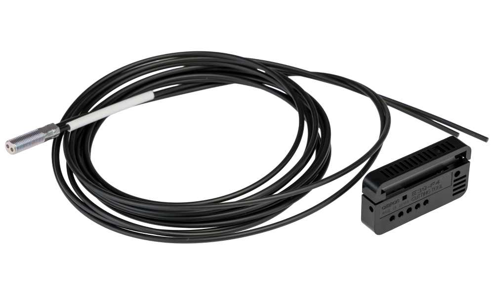 Omron E32-LD11 2M, Fibre Optic Sensor 540 mm