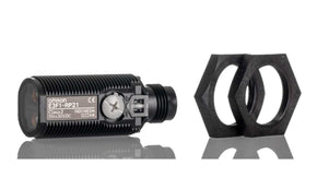 Omron E3F1-RP21, Retroreflective Photoelectric Sensor, Barrel Sensor, 3 m Detection Range - generaltechuae