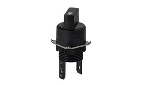 Omron A165S-T2A, A165S Series 2 Position Selector Switch Head, 16mm Cutout