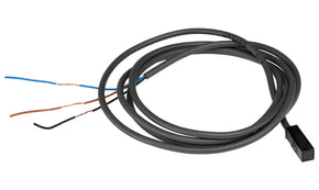 Omron E2S-Q15 1M, Inductive Block Proximity Sensor, 1.6 mm Detection, PNP NO, 12 → 24 V dc