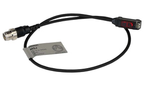 Omron E3T-SL23-M5J 0.3M, Limited Reflective Photoelectric Sensor, Block Sensor, 30 mm Detection Range - generaltechuae