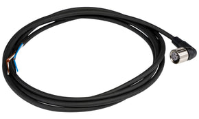 Omron XS2F-M12PUR4A2M, 4 way M12 to Unterminated Sensor Actuator Cable, 2m