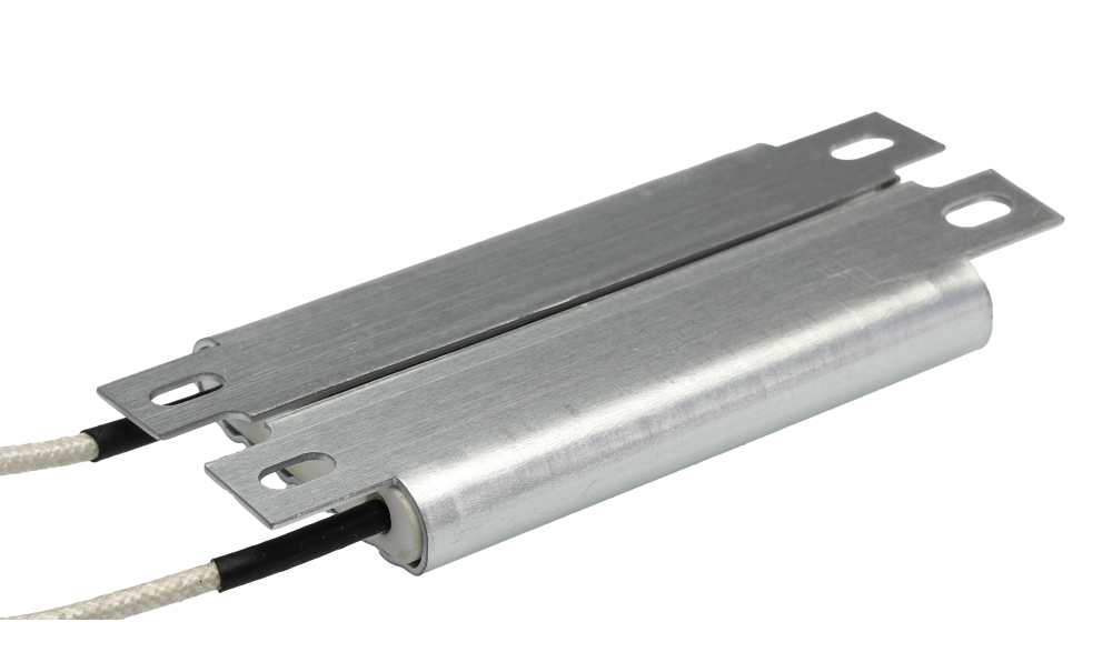 Omron AX-REM00K1200-IE, AX Series Braking Resistor for Use with CIMR-A, 105mm Length, 110 W, 3-Phase, 400 V
