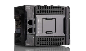 Omron NX1P2-9B24DT1, NX1P Series PLC CPU for Use with NX Series, PNP Output, PNP/NPN Input