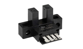 Omron EE-SX671, Through Beam Photoelectric Sensor, Fork Sensor, 5 mm Detection Range - generaltechuae