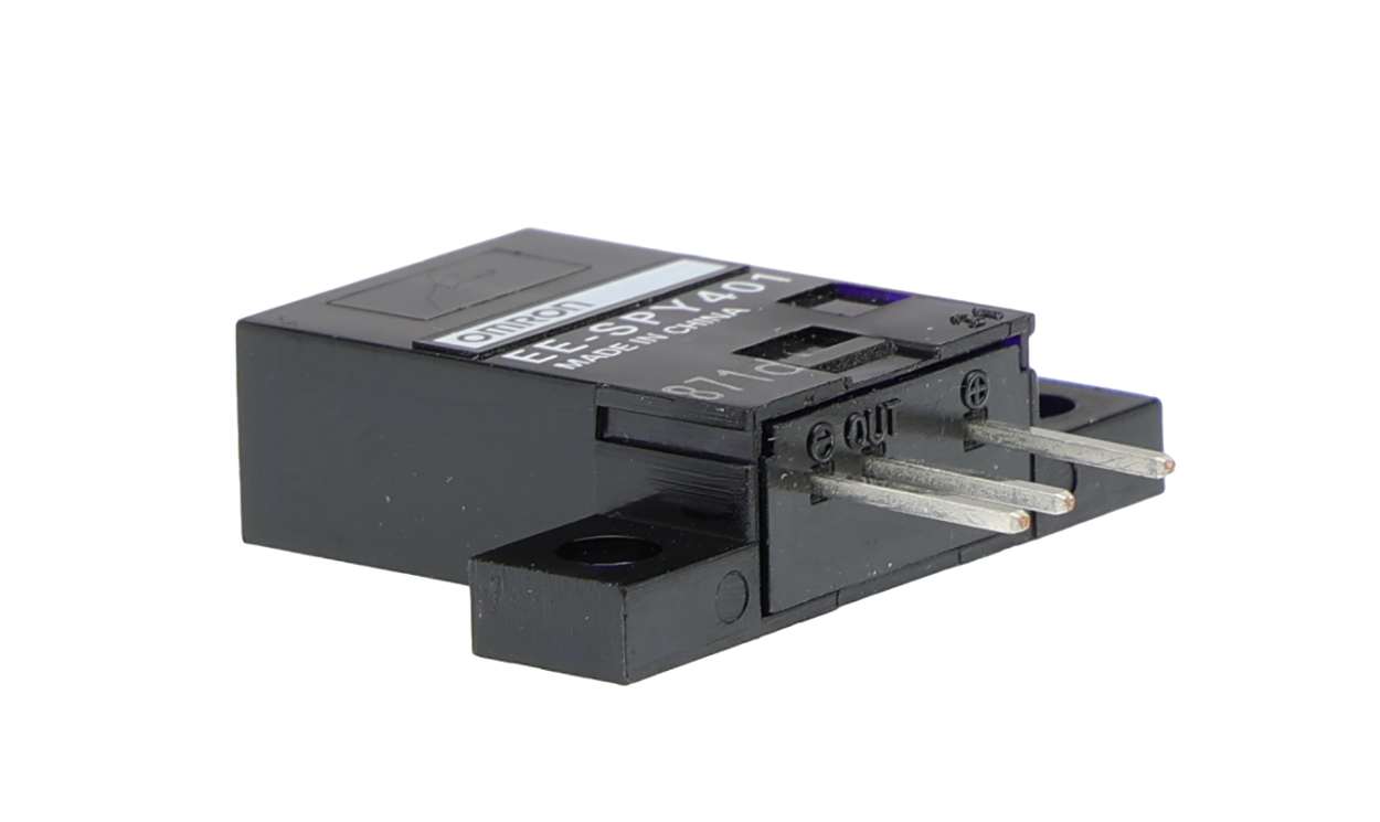 Omron EE-SPY401, Retroreflective Photoelectric Sensor, Block Sensor, 5 mm Detection Range - generaltechuae