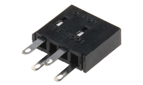 Omron EE-1001, Connector for Use with EE-PSX303N, EE-PSX403N, EE-SPW311, EE-SPW411, EE-SPY31, EE-SPY41, EE-SX47, EE-SX67A,