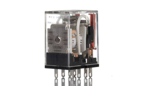 Omron MY2-GS-R AC24, Plug In Power Relay, 24V ac Coil, 10A Switching Current, DPDT