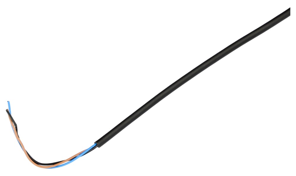 Omron E3T-ST12 2M, Through Beam Photoelectric Sensor, Block Sensor, 1 m Detection Range