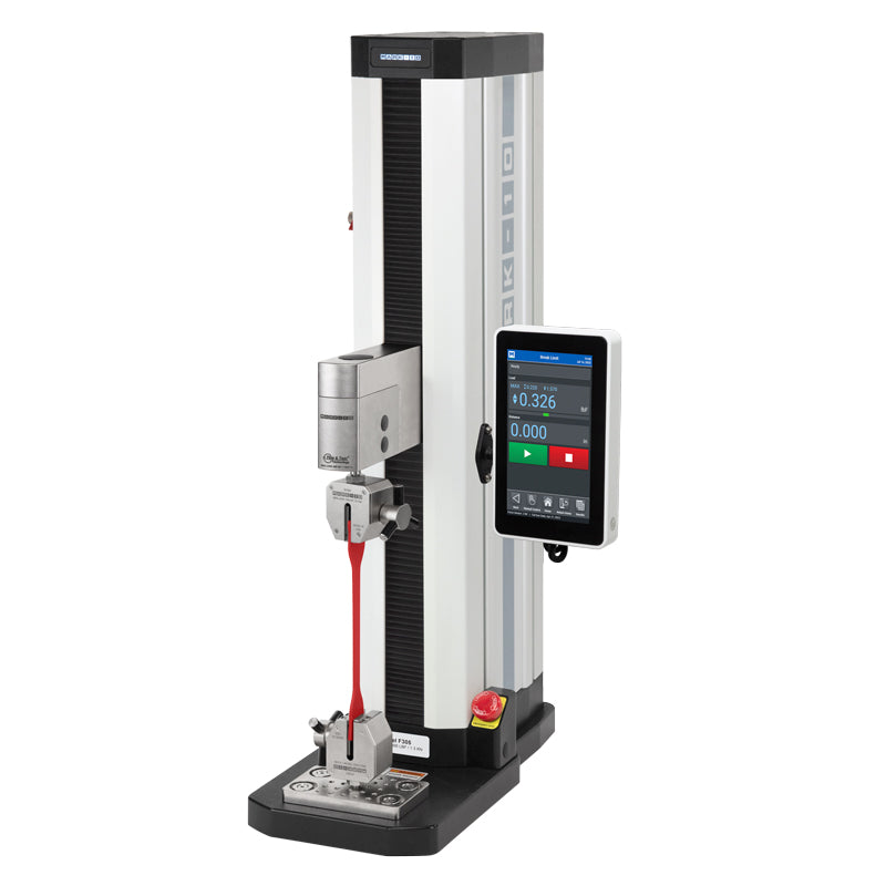 Mark-10 F505H-EM | Series F Test Frame with EasyMESUR | 500 lbF / 2.2 kN, Horizontal - generaltechuae