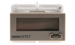 Omron H7ET-NV, H7E Counter, 7 Digit LCD, 4.5 → 30 V dc - generaltechuae