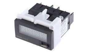 Omron H7ET-NFV1-B, H7E Timer, 7 Digit LCD, 24 → 240 V ac/dc - generaltechuae