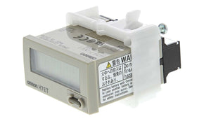 Omron H7ET-NV1, H7E Counter, 7 Digit LCD, 4.5 → 30 V dc - generaltechuae