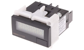 Omron H7ER-NV-B, H7ER Counter, 4 Digit, 1kHz