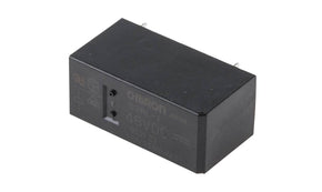 Omron G2RL-1 DC48, PCB Mount Non-Latching Relay, 48V dc Coil, 12A Switching Current, SPDT