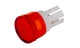 Omron A3DT-500R, Red Round Push Button Lens for Use with A3D Series