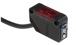 Omron E3Z-R61 2M, Retroreflective Photoelectric Sensor, Block Sensor, 100 mm → 4 m Detection Range