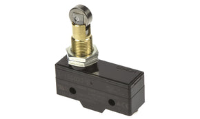 Omron Z-15GQ22-B, Z Series Plunger Limit Switch, NO/NC, IP00, SPDT, 500V ac Max, 15A Max