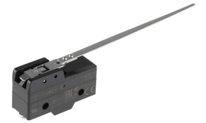 Omron Z-15HW24-B, Z Series Lever Limit Switch, NO/NC, IP00, SPDT, 500V ac Max, 15A Max