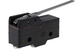 Omron Z-15GW55-B, Z Series Lever Limit Switch, NO/NC, IP00, SPDT, 500V ac Max, 15A Max