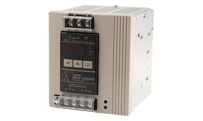 Omron S8VS-24024B, S8VS Switched Mode DIN Rail Power Supply, 85 → 264V ac ac Input, 24V dc dc Output, 10A Output, 240W