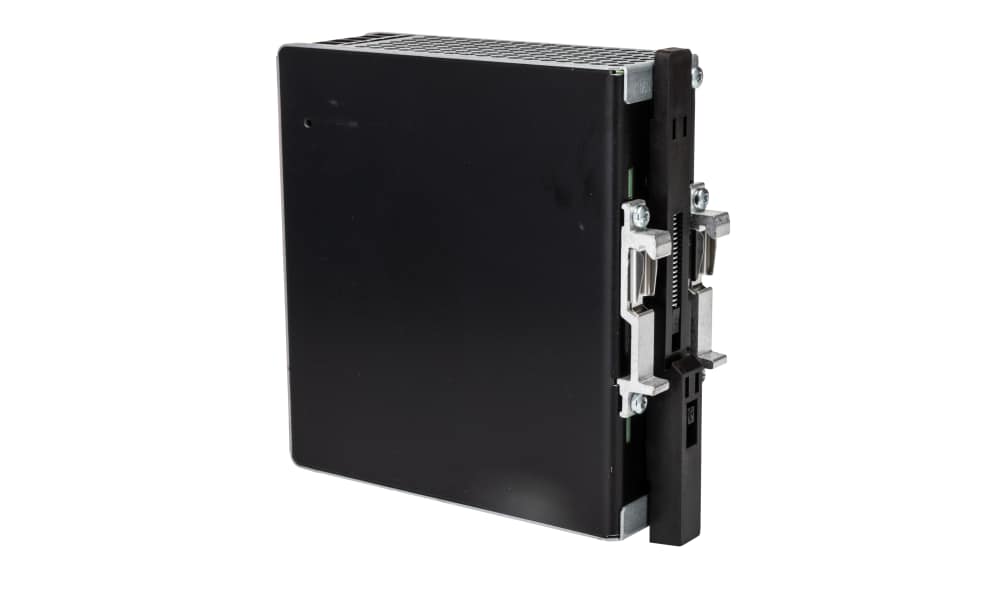 ifm AC1254, DIN Rail Power Supply, 115 → 230V ac, 30.55V dc, 4A Output