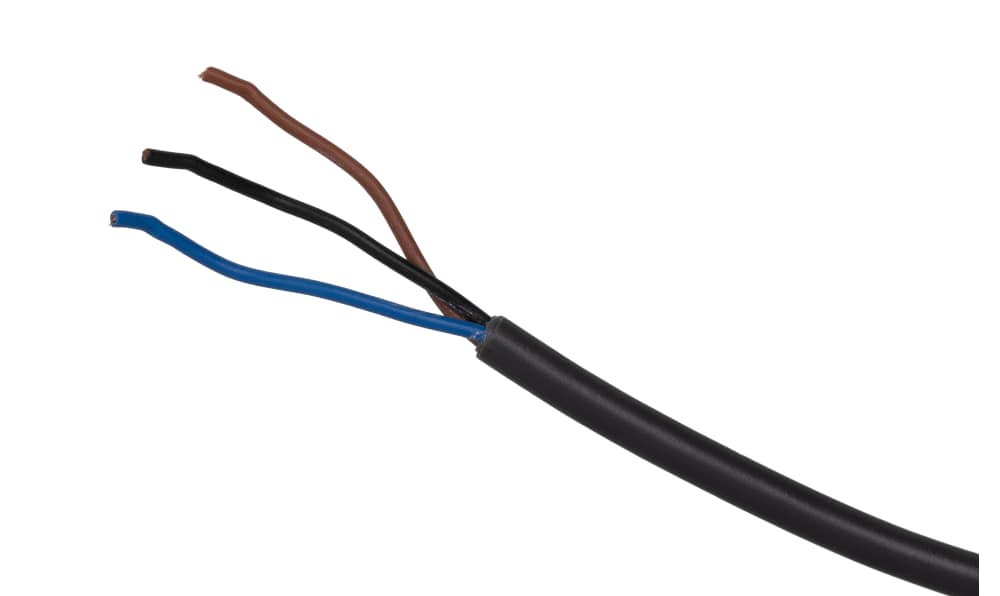 Omron E2A-S08KN04-WP-B1 2M, Inductive Threaded Barrel Proximity Sensor, M8, 4 mm Detection, PNP NO, 12 → 24 V dc