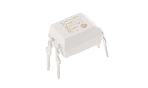 Omron G3VM-61A1, G3VM Series Solid State Relay, 0.5 A Load, PCB Mount, 60 V ac Load, 1.3 V Control - generaltechuae