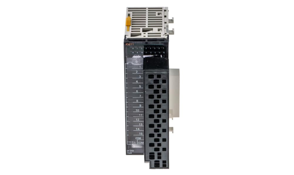 Omron CJ1W-ID211(SL), CJ Series PLC Expansion Module for Use with SYSMAC CJ Series, Digital