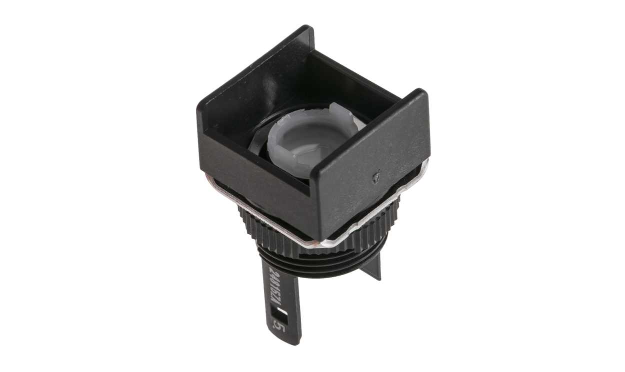 Omron A165-CAA, Modular Switch Body