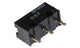 Omron D2F, Pin Plunger Subminiature Micro Switch, PCB Terminal, 3 A @ 125 V ac, SPDT, IP40