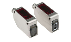 Omron E3ZM-T86, Through Beam Photoelectric Sensor, Block Sensor, 15 m Detection Range