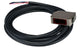 Omron E3ZM-LS82H 2M, Retroreflective Photoelectric Sensor, Block Sensor, 10 mm → 150 mm Detection Range