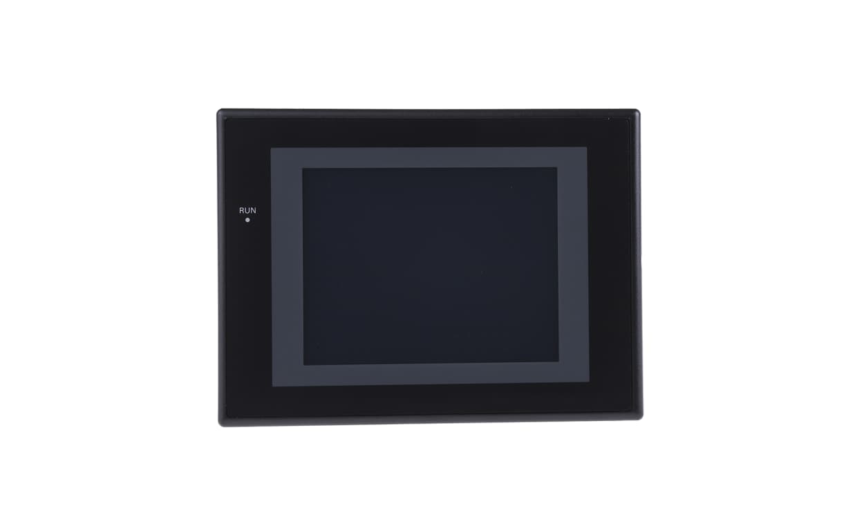 Omron NS5SQ10BV2, NS5 Series HMI Touch Screen HMI - 5.7 in, LCD Display, 320 x 240 - generaltechuae