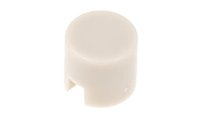 Omron B32-2000, Grey Tactile Switch Cap for Series B3F-1000, Series B3F-3000, Series B3FS, Series B3W-1000,