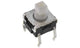 Omron B3W-1050, Plunger Tactile Switch, SPST 50 mA @ 24 V dc 3.9mm Through Hole