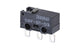 Omron D2F-01-D3, Pin Plunger Micro Switch, Solder Terminal, 100 mA @ 30 V dc, SPDT, IP40