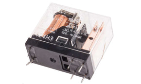Omron G2R-1A-E DC5, PCB Mount Power Relay, 5V dc Coil, 16A Switching Current, SPST