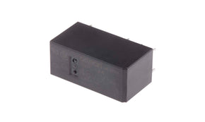 Omron G2RL-24 DC48, PCB Mount Power Relay, 48V dc Coil, 5A Switching Current, DPDT - generaltechuae
