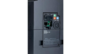 Omron 3G3MX2-A4055-EV2, Inverter Drive, 5.5 kW, 3 Phase, 400 V ac, 14.8 A, 3G3MX2 Series