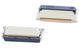 Omron XF2M-2015-1A, , XF2M 0.5mm Pitch 20 Way Right Angle Female FPC Connector, Top and Bottom Contact