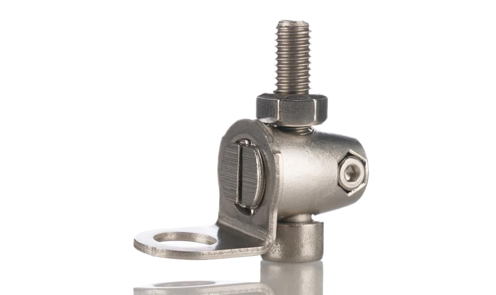 ifm E20865, Mounting Kit for Use with Type IF, Type OF