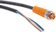 ifm EVC150, Straight Female 4 way M8 to Sensor Actuator Cable, 2m